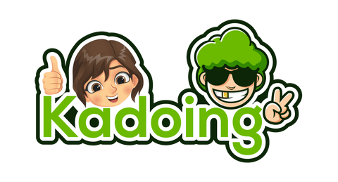 Kadoing on the smartphone and desktop