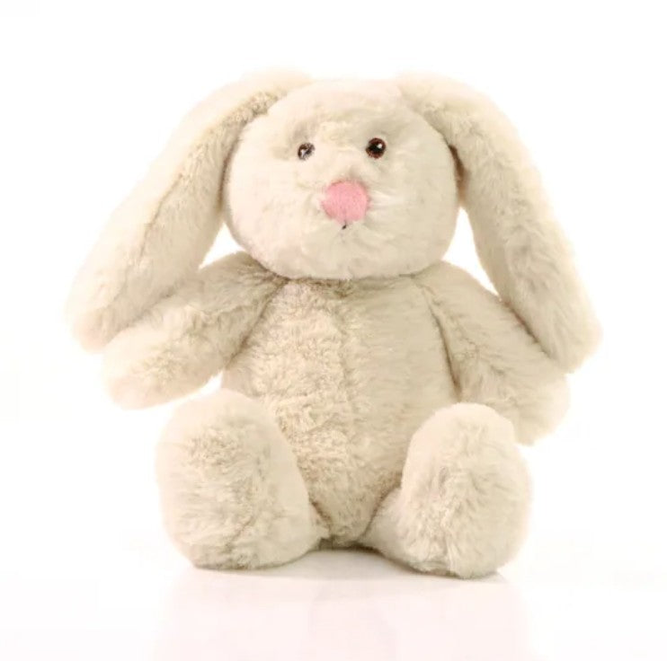 Eco-Bunny - Duurzaam Knuffelkonijn - Zachte Pluche Knuffel voor Kinderen