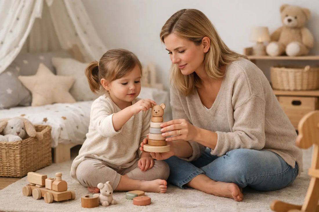 Hoe herken je veilig kinderspeelgoed?
