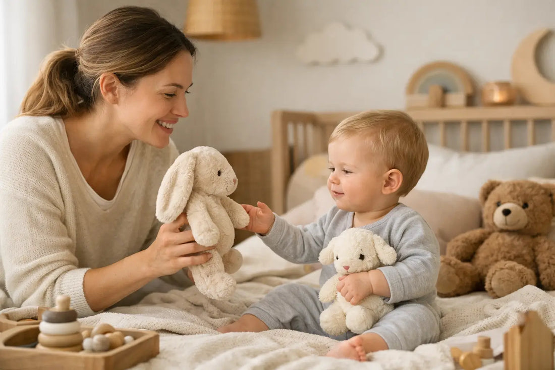 Welke knuffel is babyveilig? Zo kies je de juiste