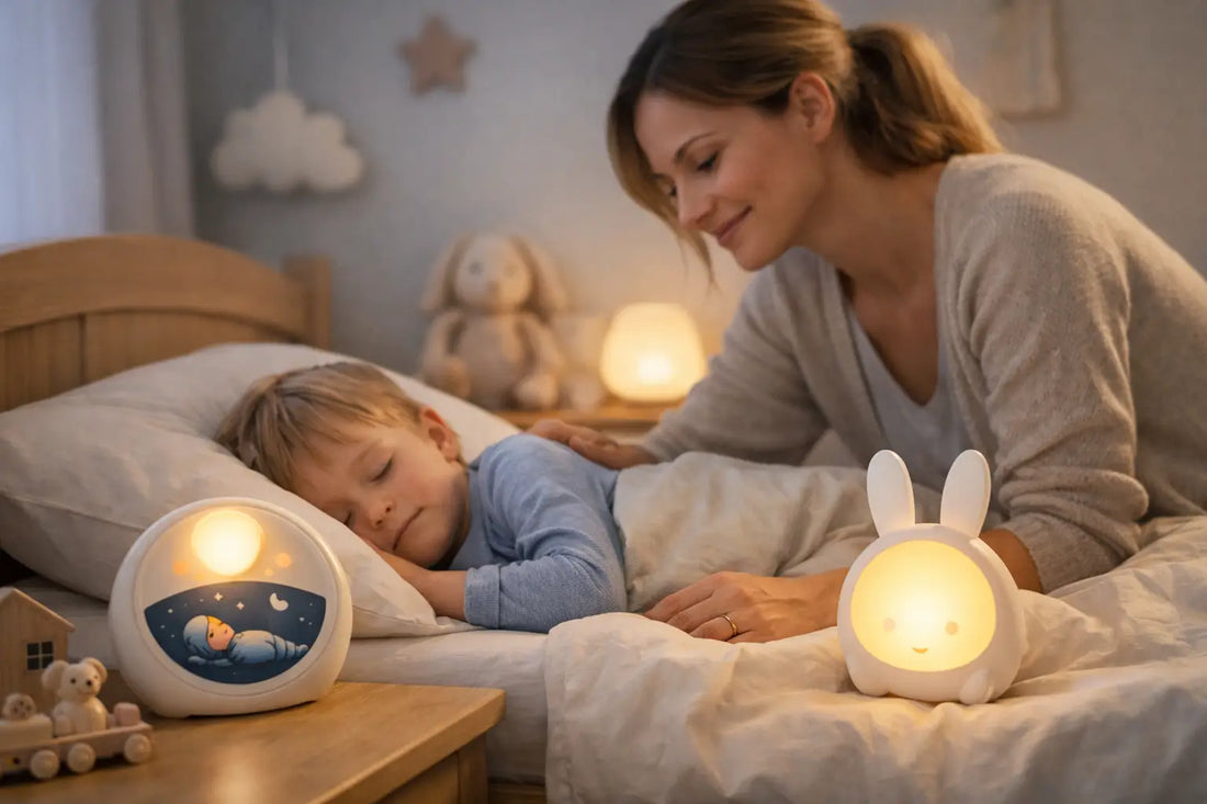 De beste slaapwekkers voor kinderen kiezen