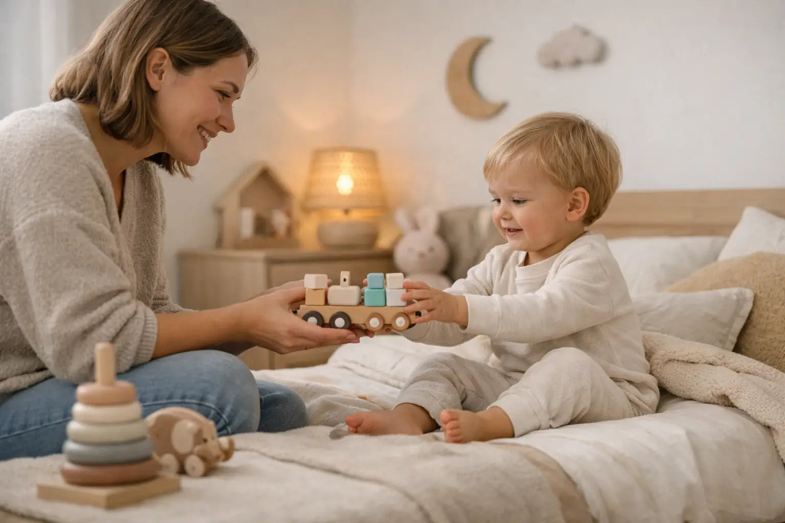 Duurzaam cadeau peuter kiezen zonder miskoop
