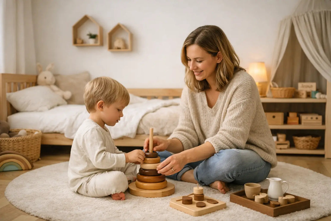 Montessori thuis toepassen: eenvoudige tips voor ouders