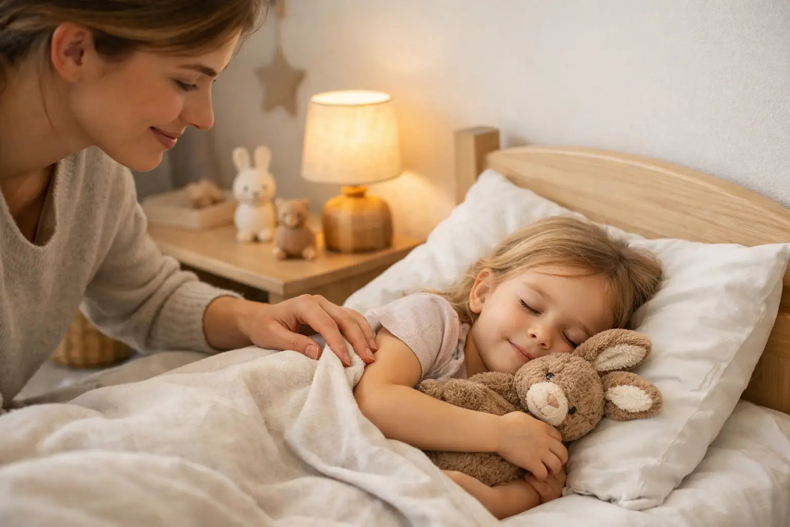 Knuffel voor slapen kind: zo kies je zonder stress