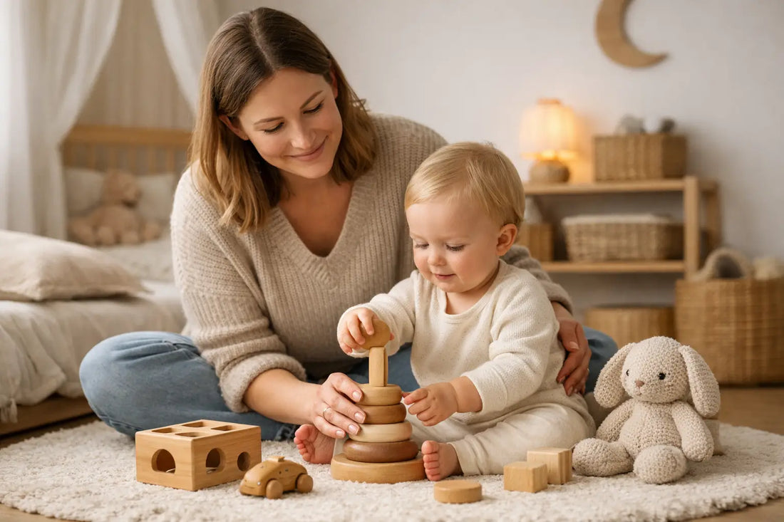 Duurzaam babyspeelgoed kopen: een praktische gids