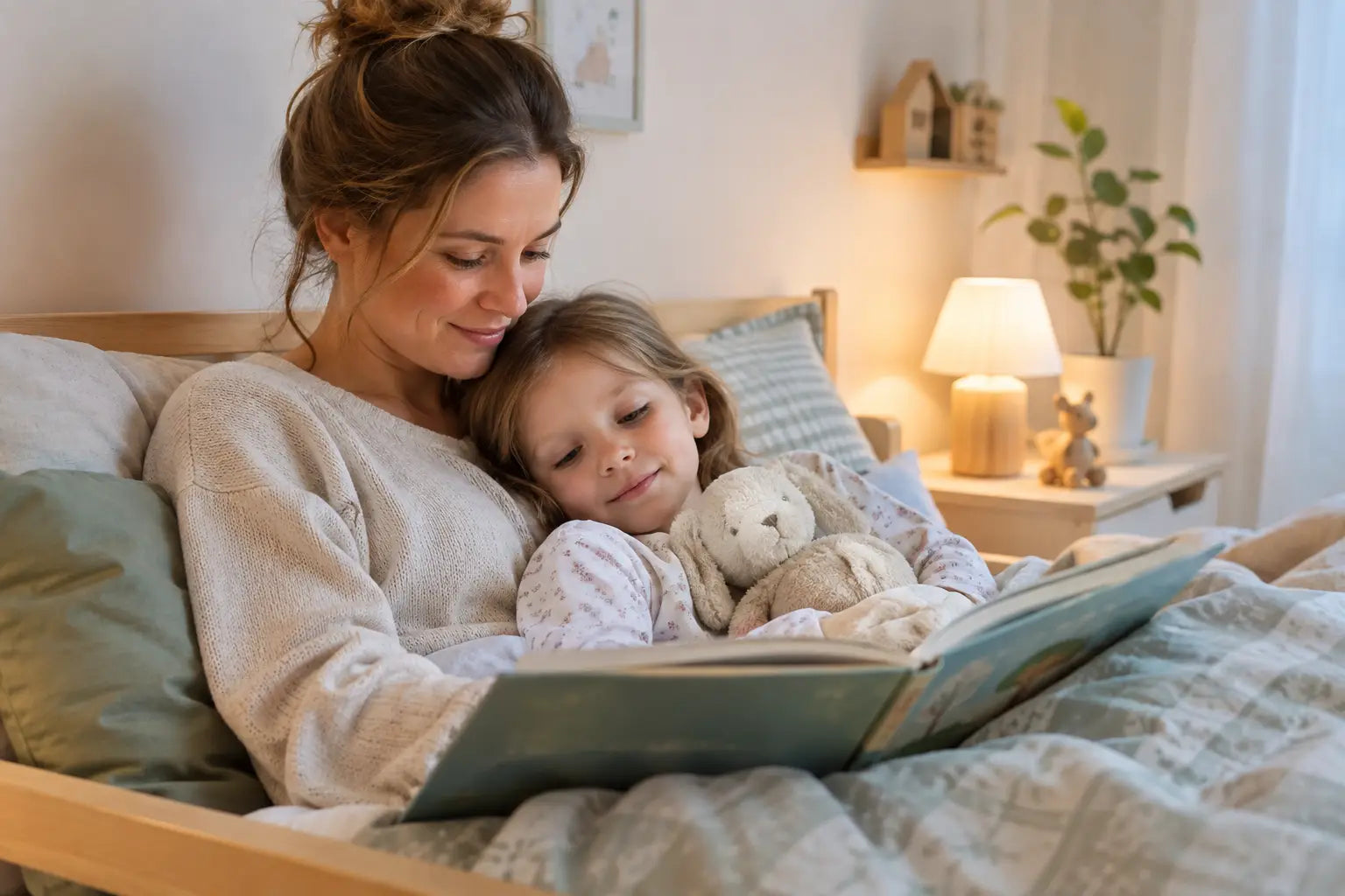 8 rustgevende activiteiten voor bedtijd thuis