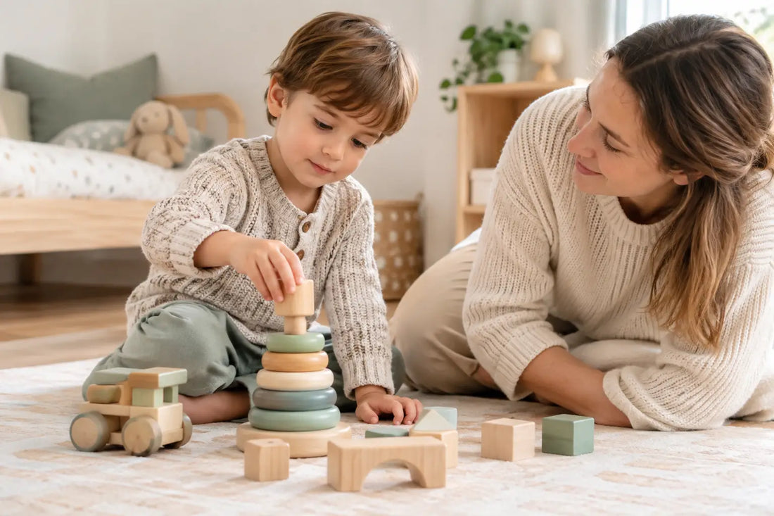 FSC speelgoed kiezen voor kleine ontdekkers
