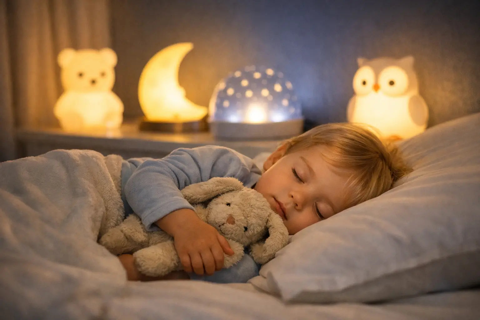 Welk nachtlampje voor peuter kiezen? 7 slimme tips voor rust