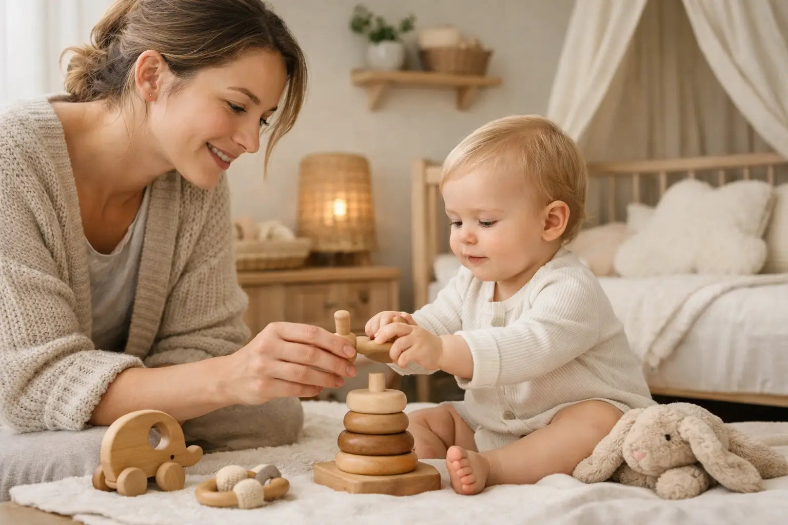 11 beste duurzame cadeaus voor een baby