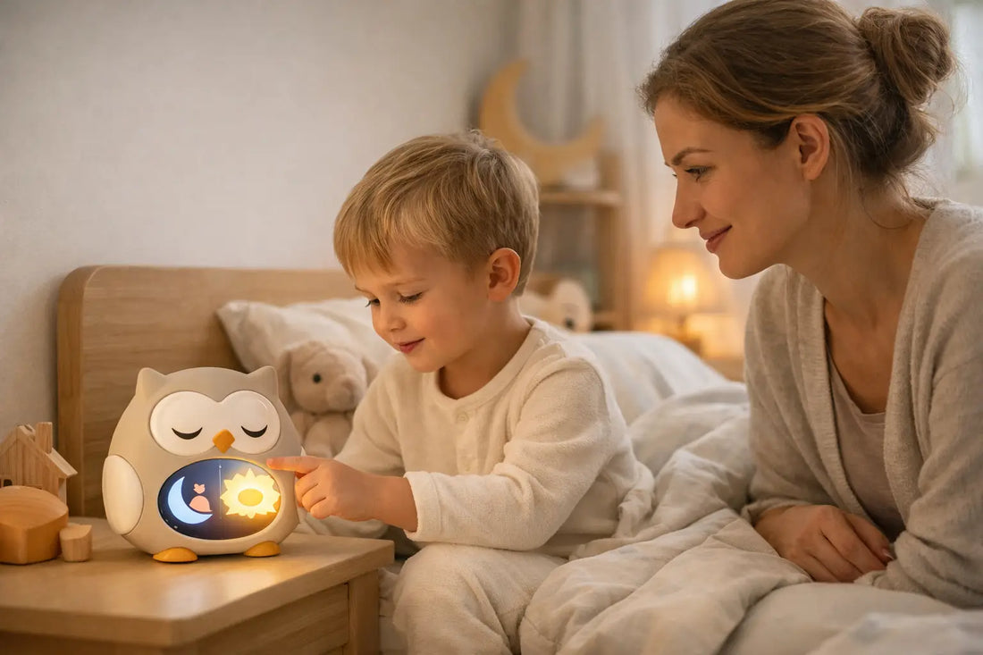 Review slaaptrainer voor kinderen: waar let je op?