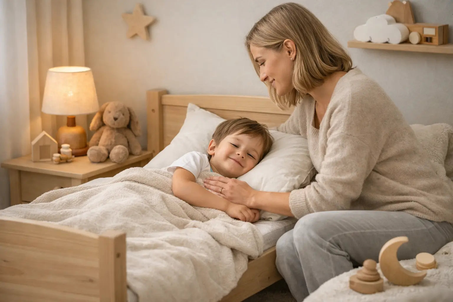 Gids voor slaaptrainers voor kinderen: waar let je op?