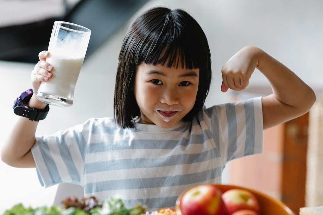 Goede gewoontes aanleren bij kinderen: zo doe je dat