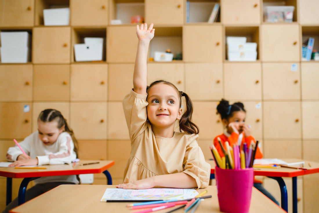 Van peuterspeelzaal naar basisschool: zo help je je kind