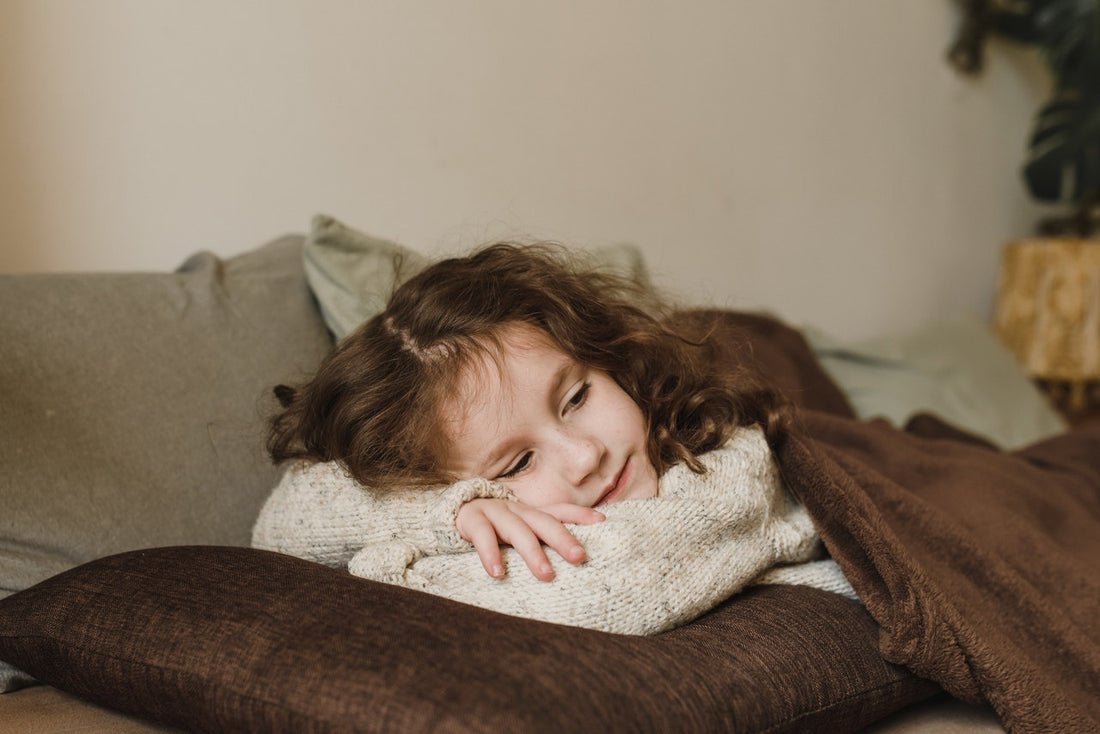 Dit is de juiste bedtijd voor jouw kind