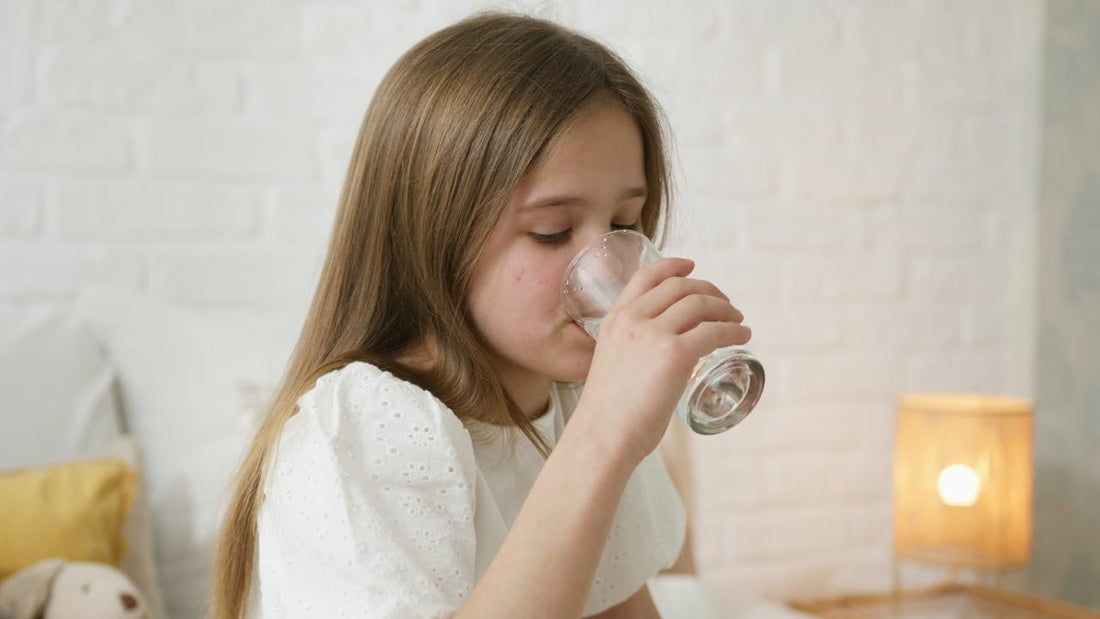 Help jouw kind om iedere dag voldoende te drinken