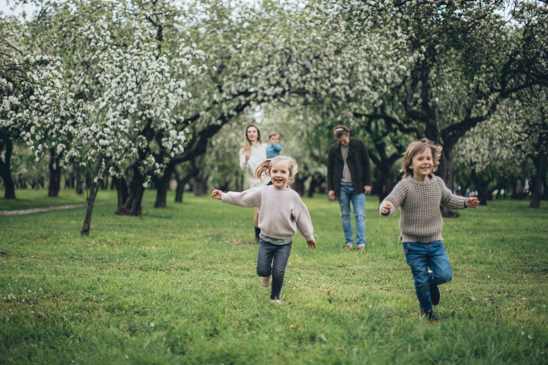Voorjaarsvakantie met kinderen: 13 leuke activiteiten