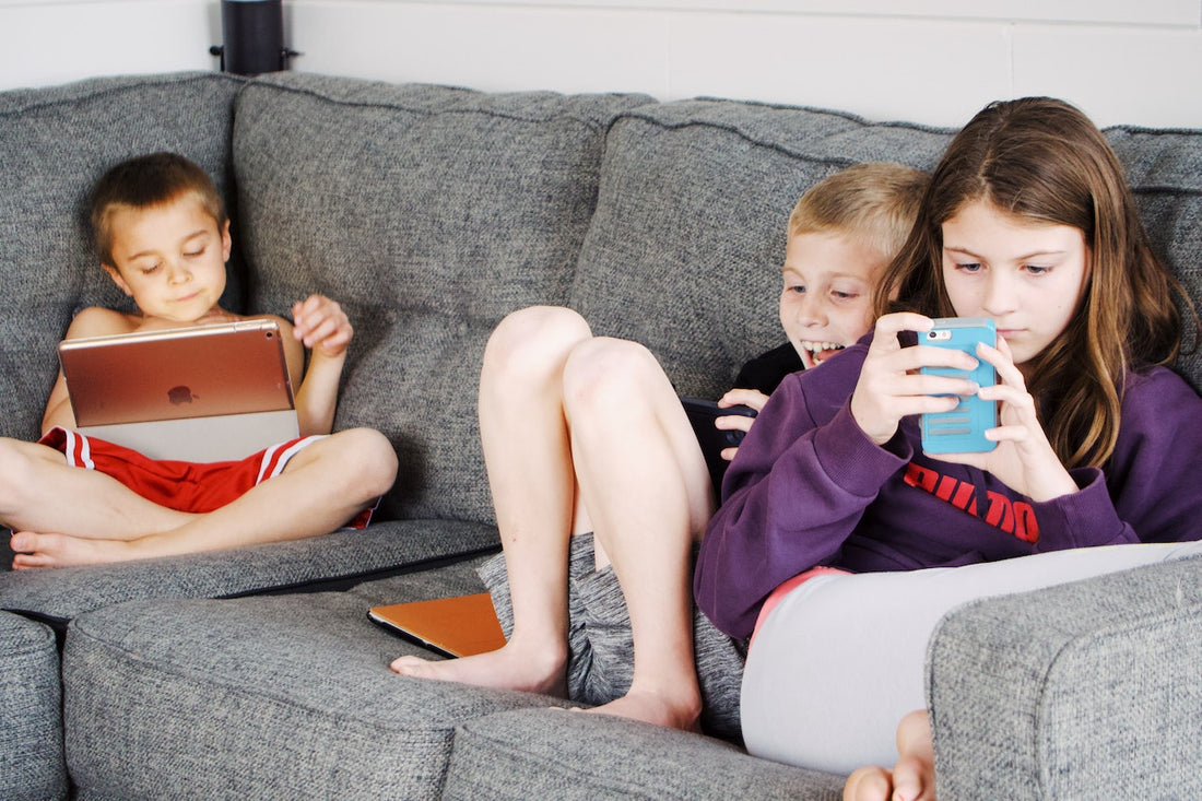 Schermtijd verminderen? Kies voor duurzaam speelgoed