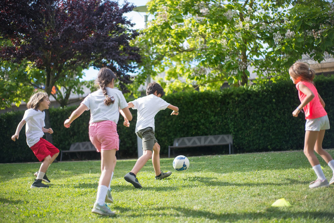 Competitie: de voor- en nadelen voor jouw kind