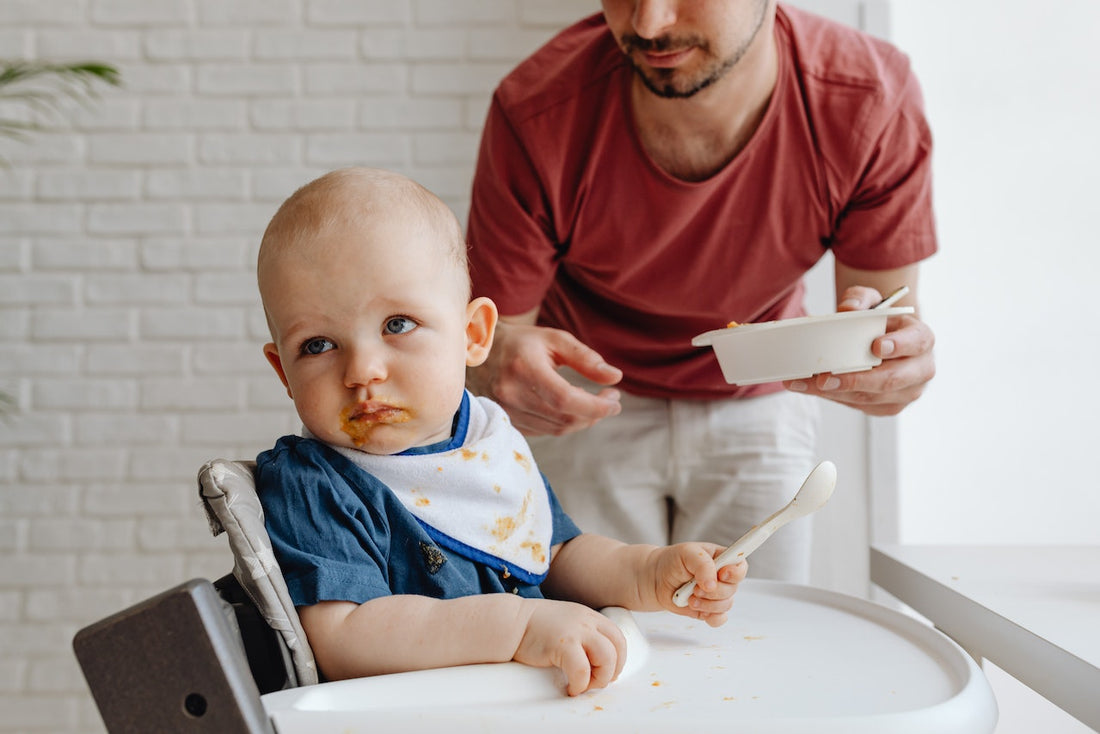 Help! Mijn kind is een moeilijke eter, wat nu?