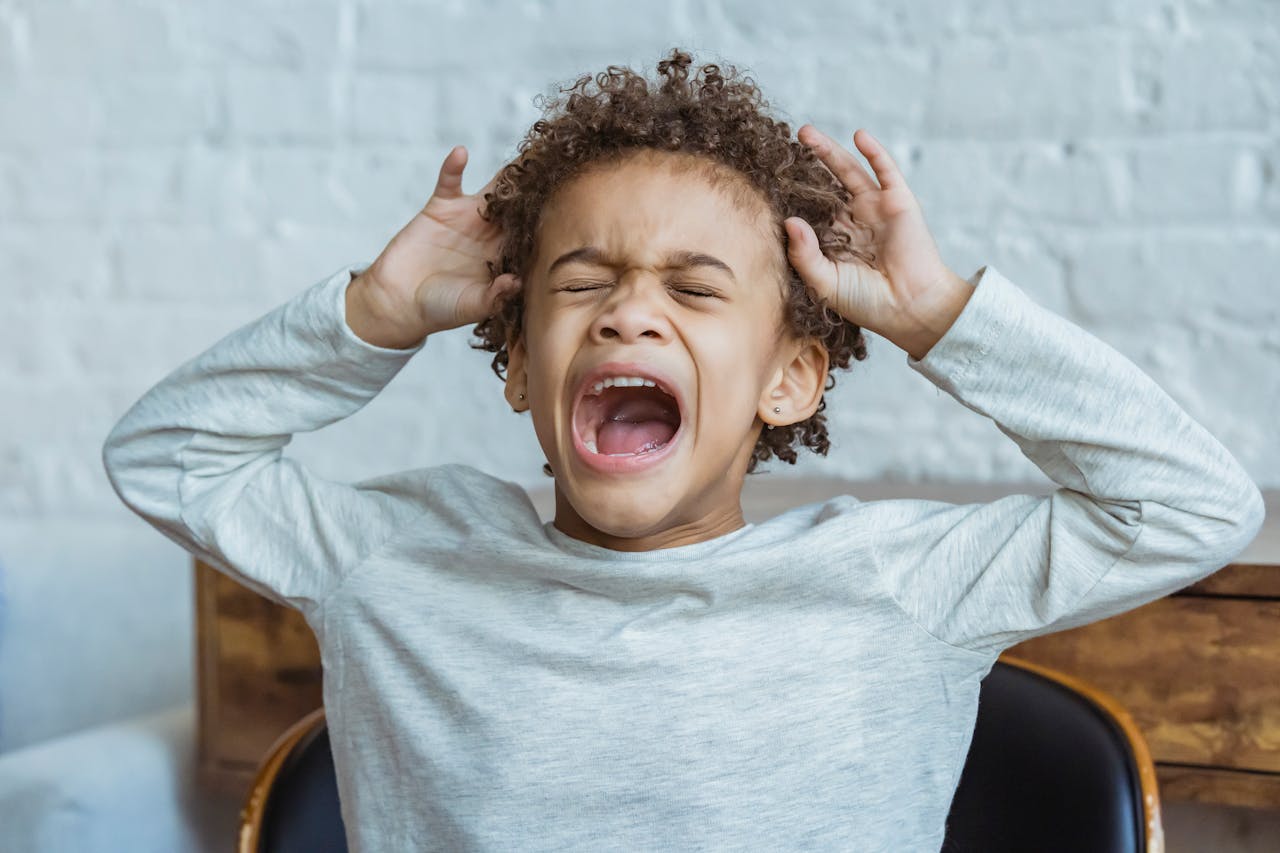 Overprikkeling bij kinderen: signalen herkennen en helpen