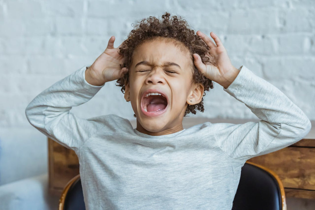 Overprikkeling bij kinderen: signalen herkennen en helpen