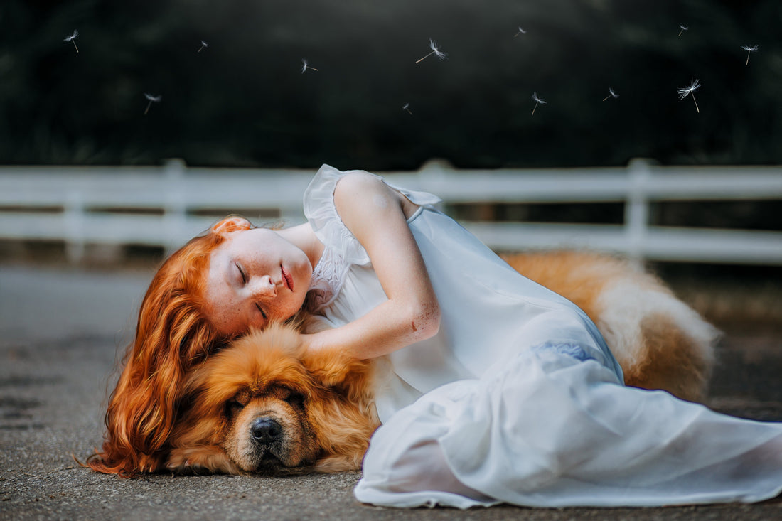 Dieren in huis, dit zijn de voordelen voor jouw kind
