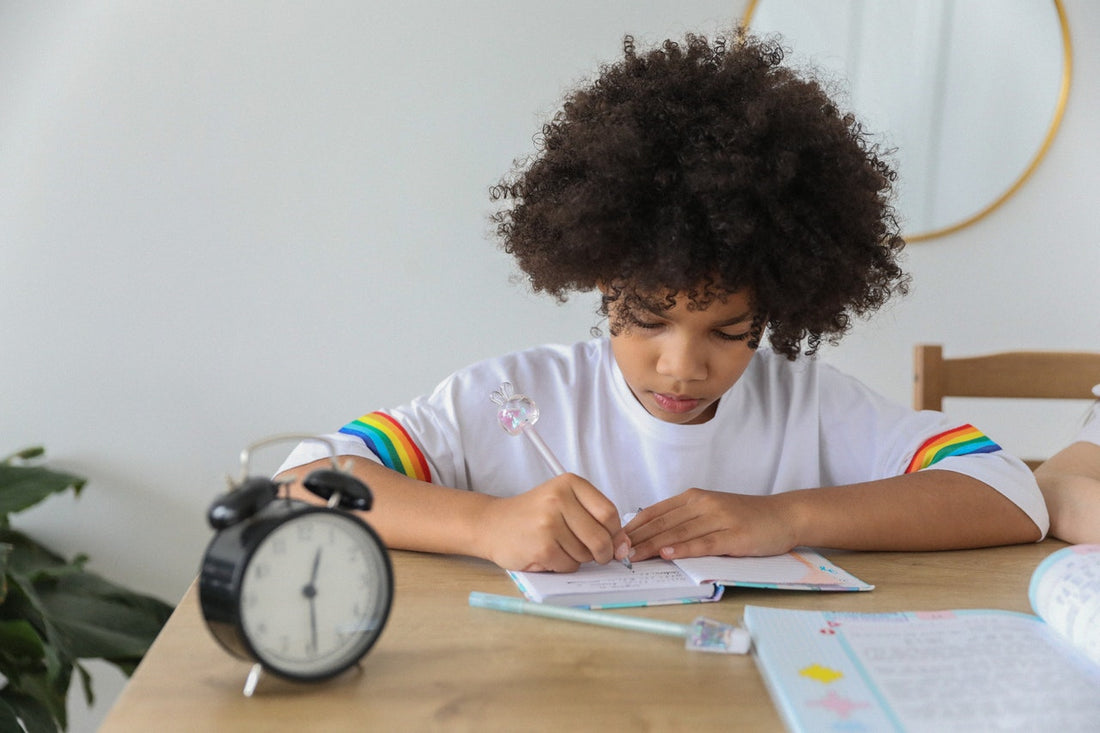 Zo leer je je kinderen over tijd en tijdsbesef