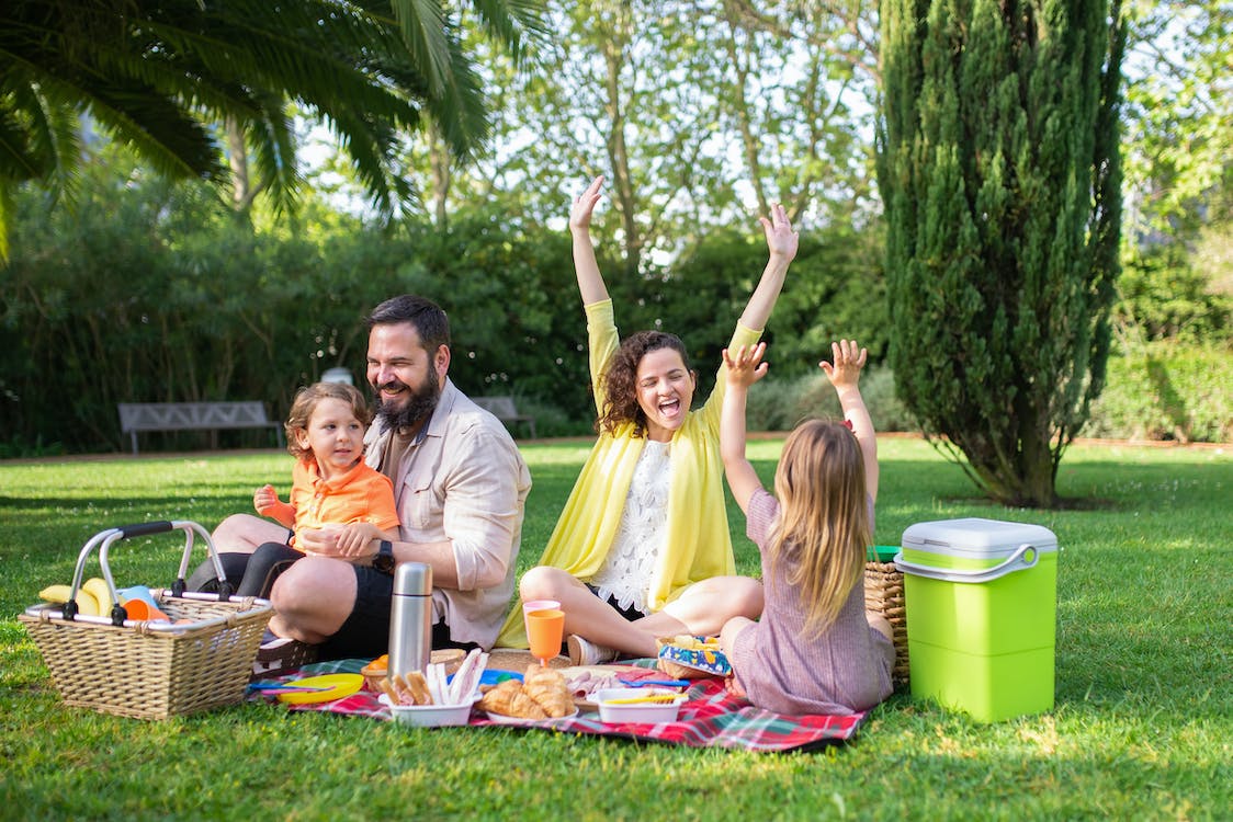 Creatieve zomeravonturen: samen genieten van de vakantie!
