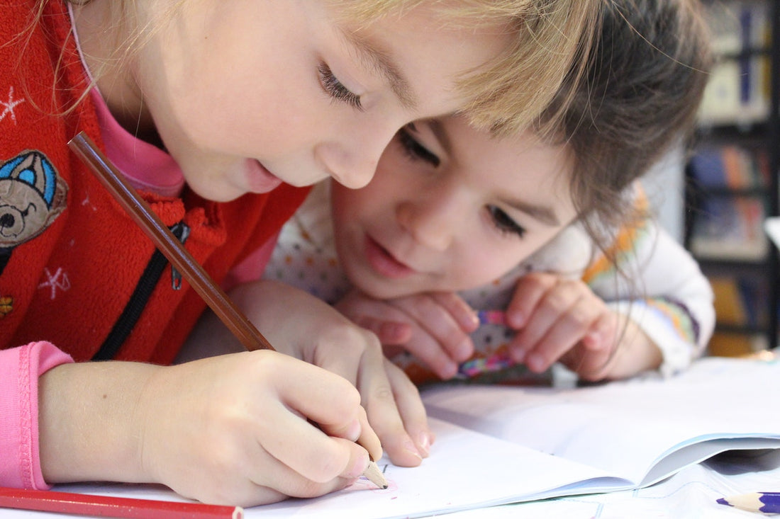 Op naar de basisschool: 5 tips voor een goede start