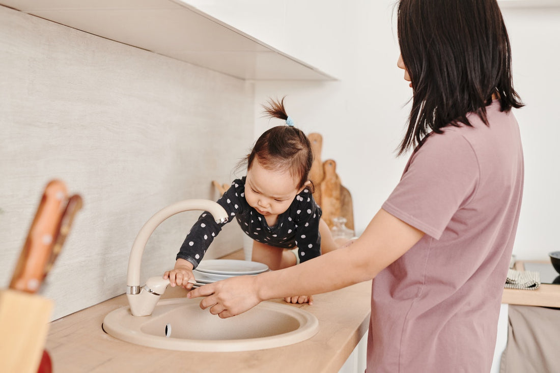 5 Tips om zelfstandigheid bij je kind te stimuleren