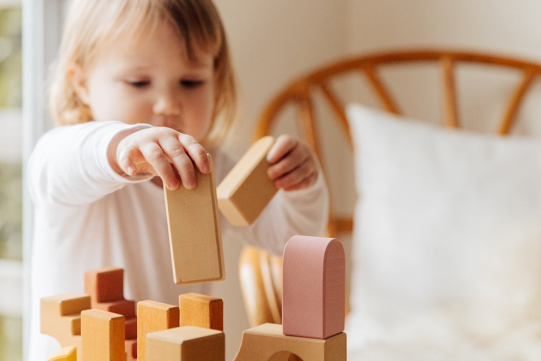 Duurzaam houten speelgoed: de beste keuzes voor kinderen