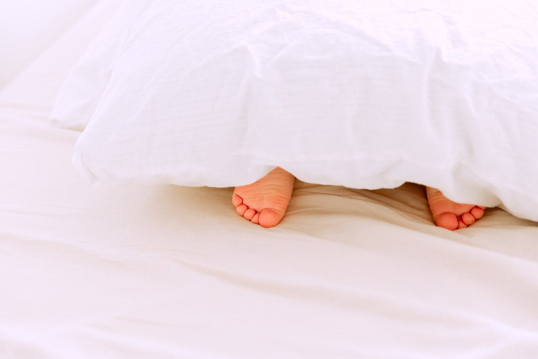 Je kind beter laten slapen met een nachtlampje? Hier moet je op letten!