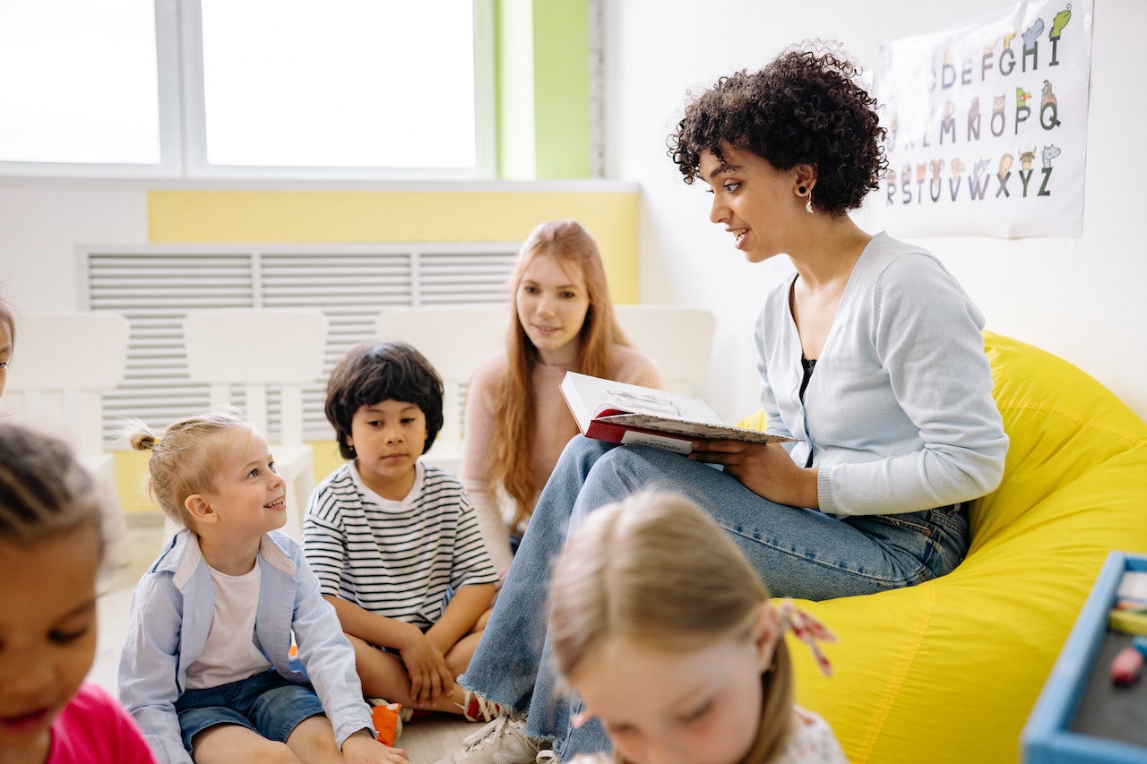 Naar de peuterspeelzaal? 5 herkenbare situaties voor ouders