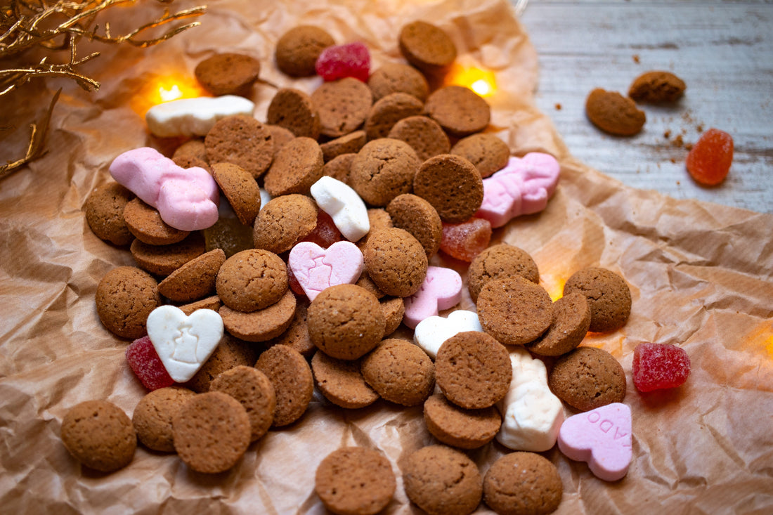 Stress door sinterklaas bij kinderen. Dit is hoe je ermee omgaat