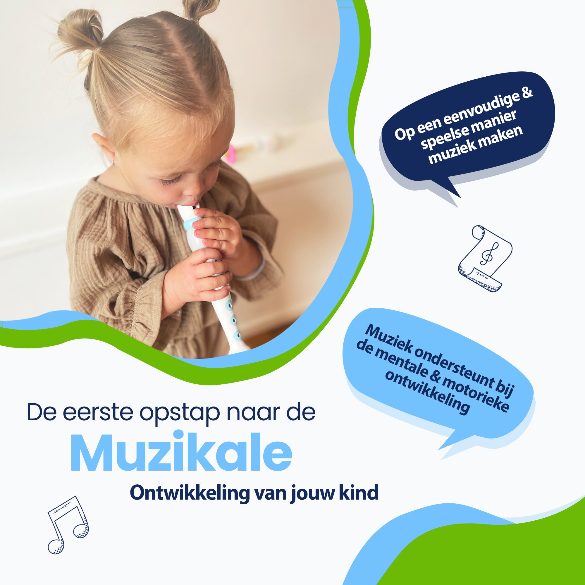 Kadoing® houten muziekset met muziekboek en opbergkrat, montessorispeelgoedcadeau voor kinderen - België Kadoing® houten muziekset met muziekboek en opbergkrat, montessorispeelgoedcadeau voor kinderen - België