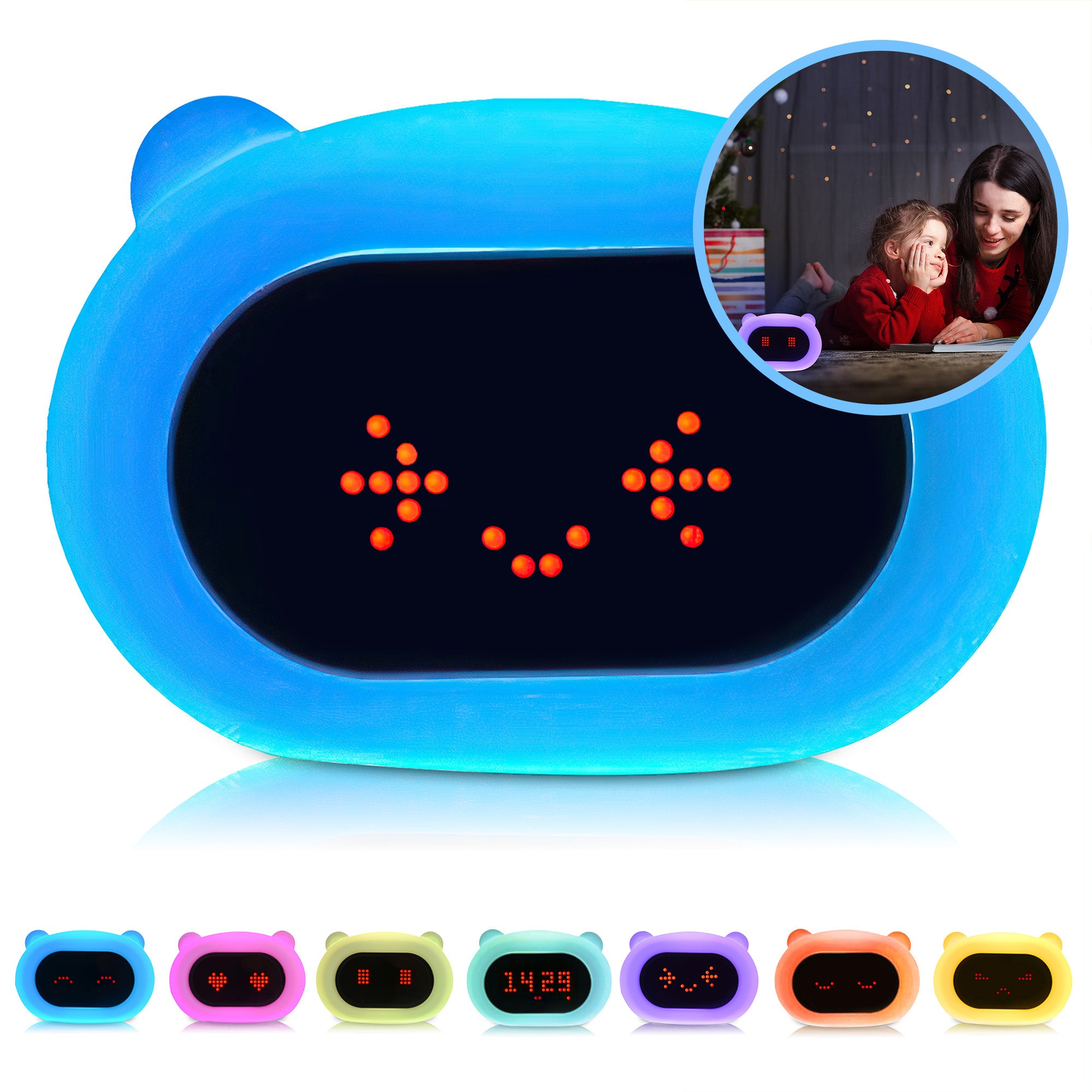 Kadoing Beer kinderwekker