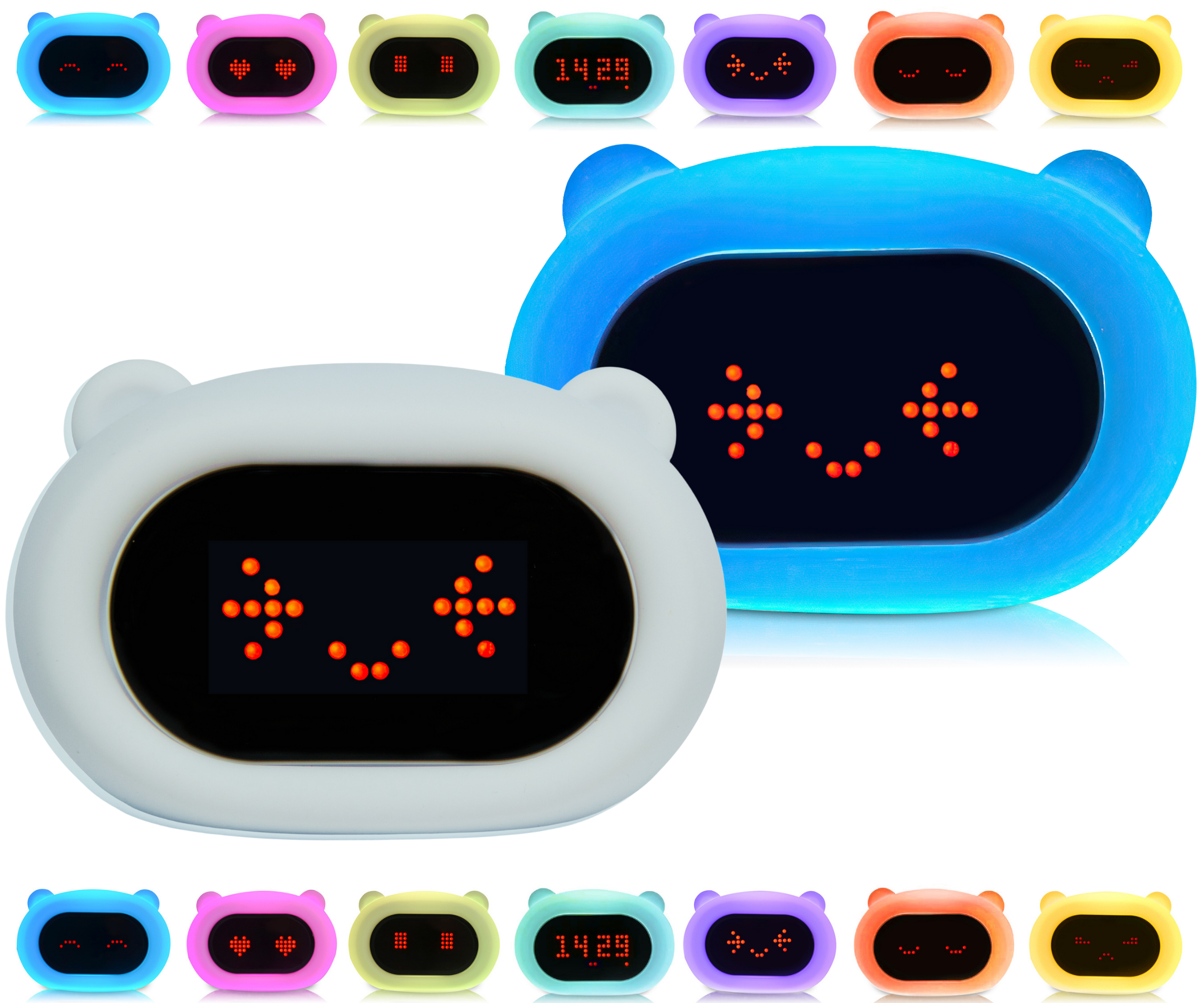 De Beer kinderwekker van kadoing