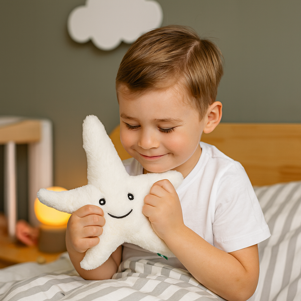 Eco-Zeester - Knuffeldier - Duurzame Zachte Knuffel