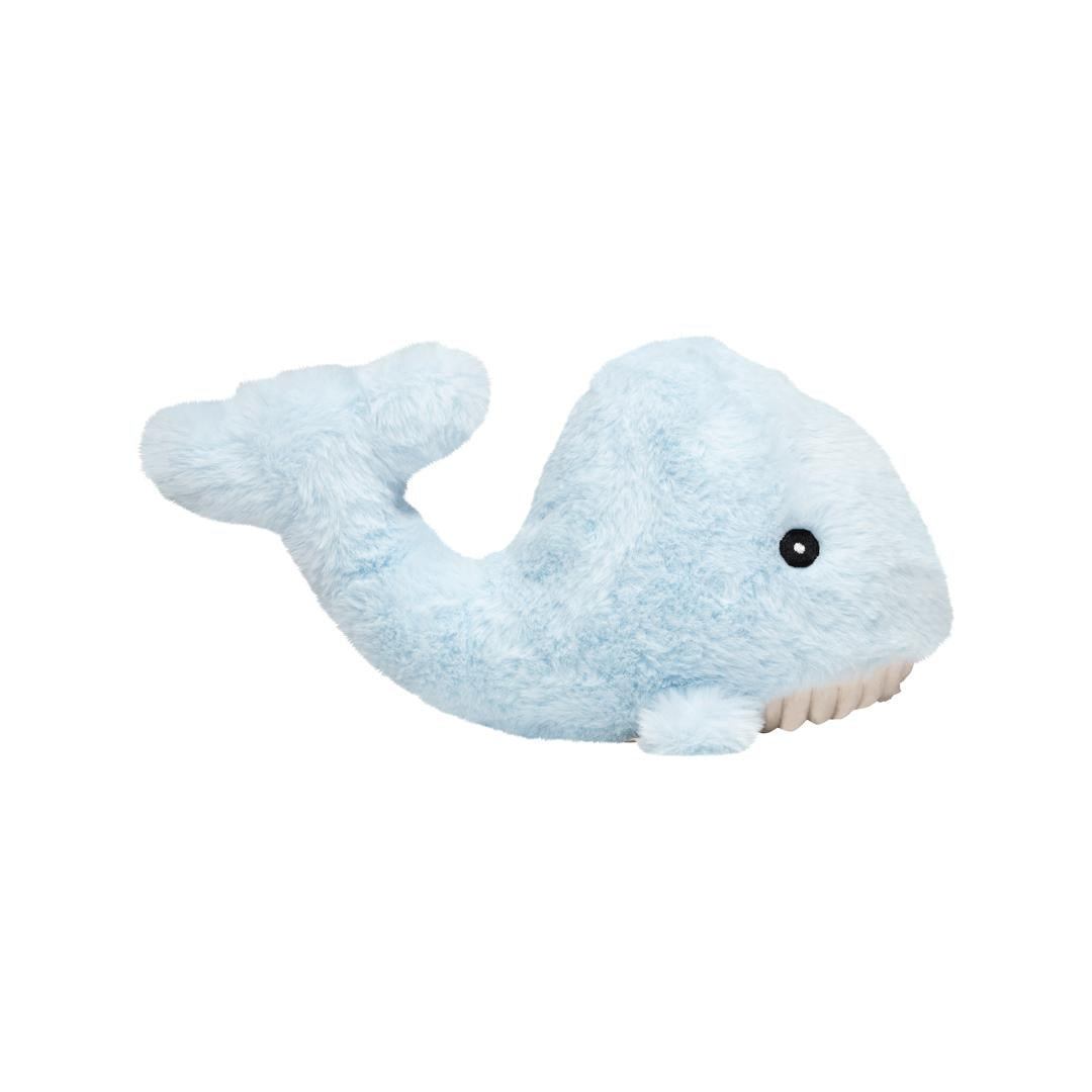 Blauwe Walvis Eco-Knuffel